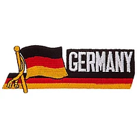 Country Patch Sidekick Germany