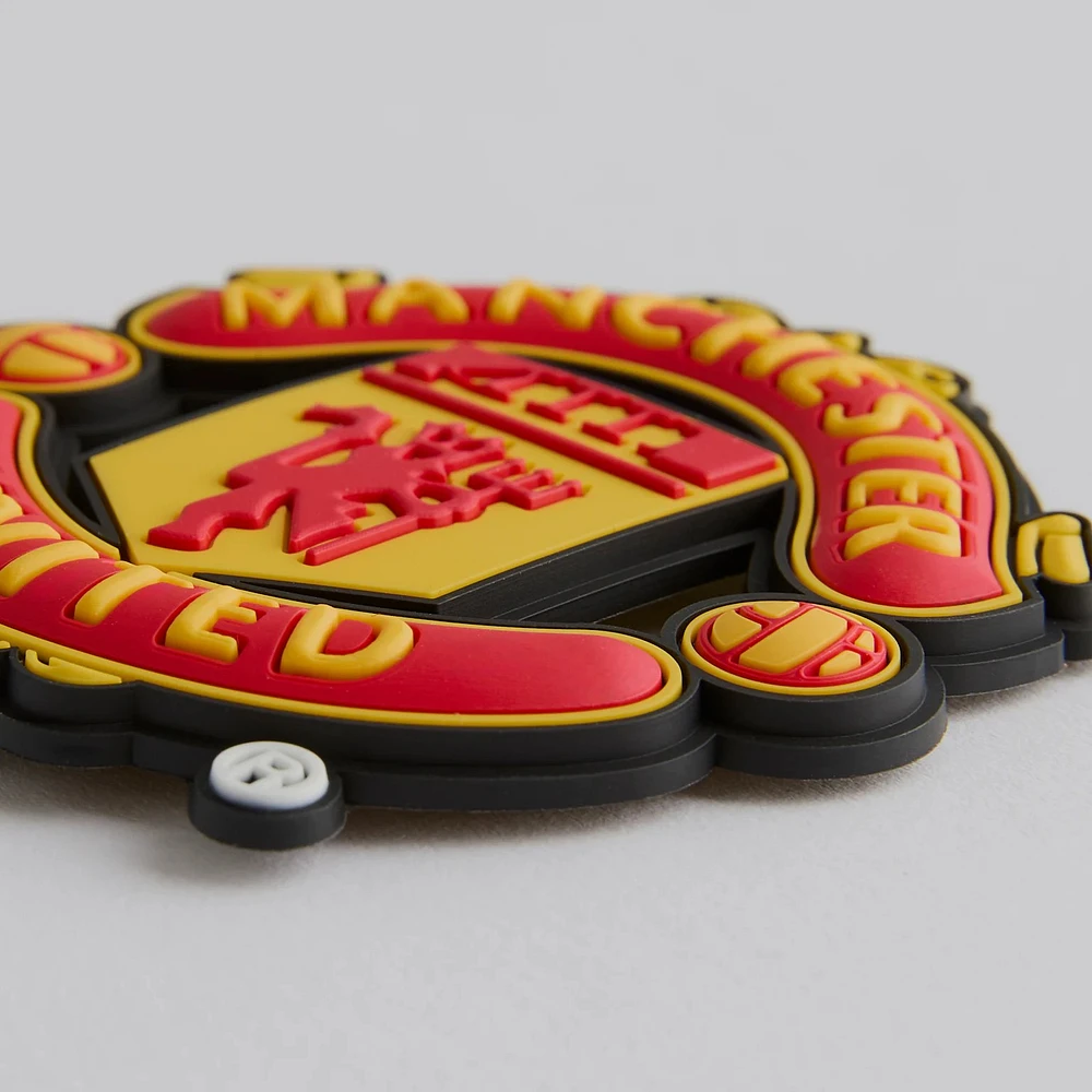 EPL Magnet 3D Crest Manchester United F.C.
