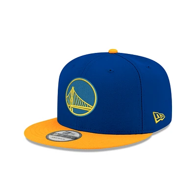 NBA Hat 950 Basic Snapback 2Tone Warriors