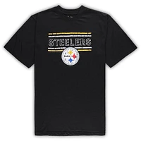 NFL T-Shirt Badge Steelers