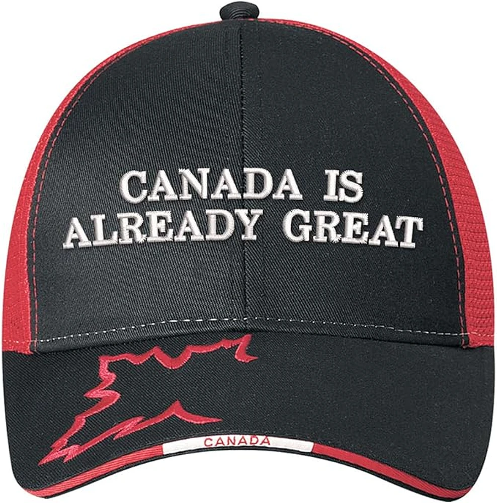 Country Hat Canada Is Already Great