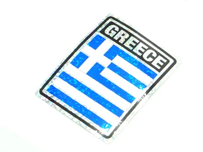 Country Sticker Greece