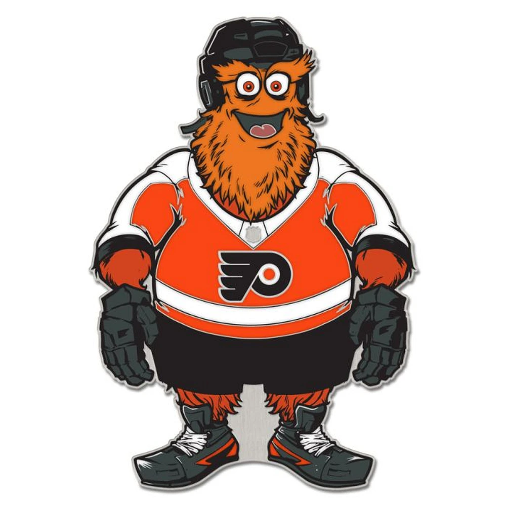 NHL Lapel Pin Mascot Flyers