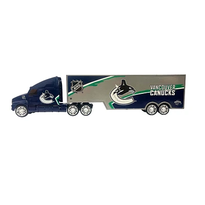 NHL Transport Truck Canucks