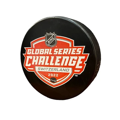 NHL Puck Global Series Challenge Switzerland 2022