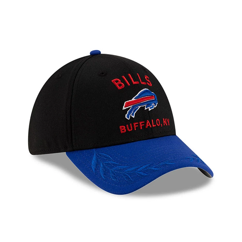 NFL Hat 3930 Draft 2025 Bills