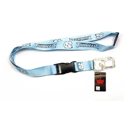 NCAA Lanyard Bottle Opener Style North Carolina Tar Heels