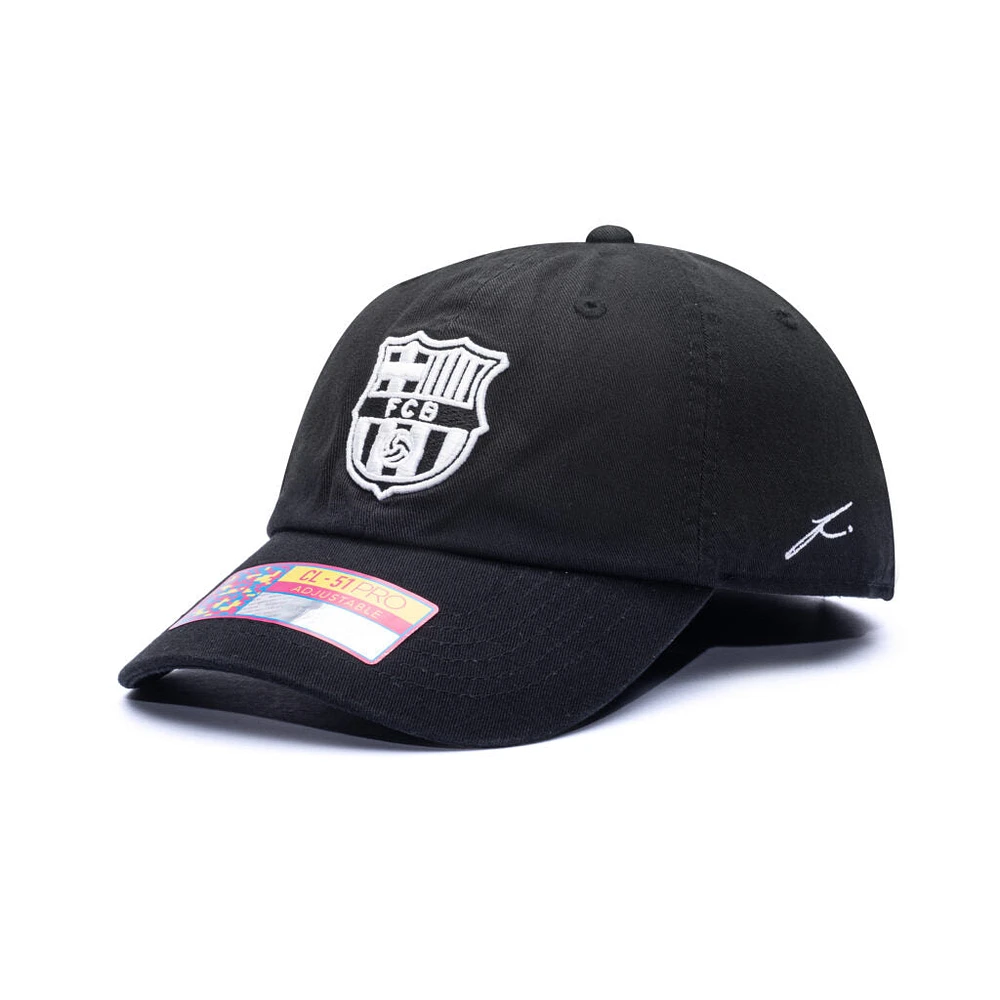 La Liga Hat Adjustable Hit Classic FC Barcelona