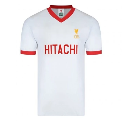 EPL Retro Cotton Jersey Away 1978 Liverpool FC