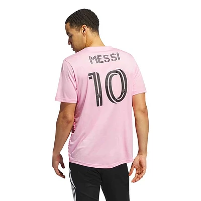 MLS Performance Player Jersey Lionel Messi Inter Miami CF