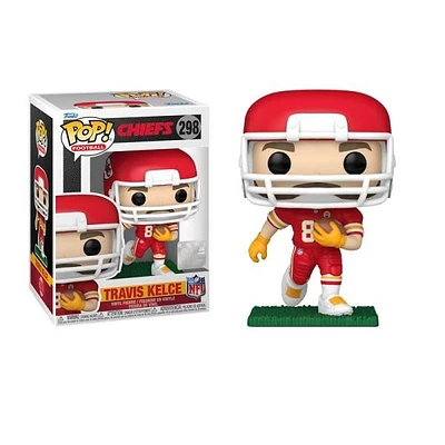 NFL Player Pop! Figure Home Travis Kelce Chiefs #298