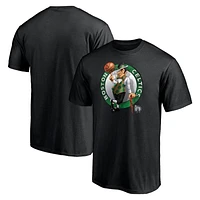 NBA T-Shirt Midnight Mascot Celtics