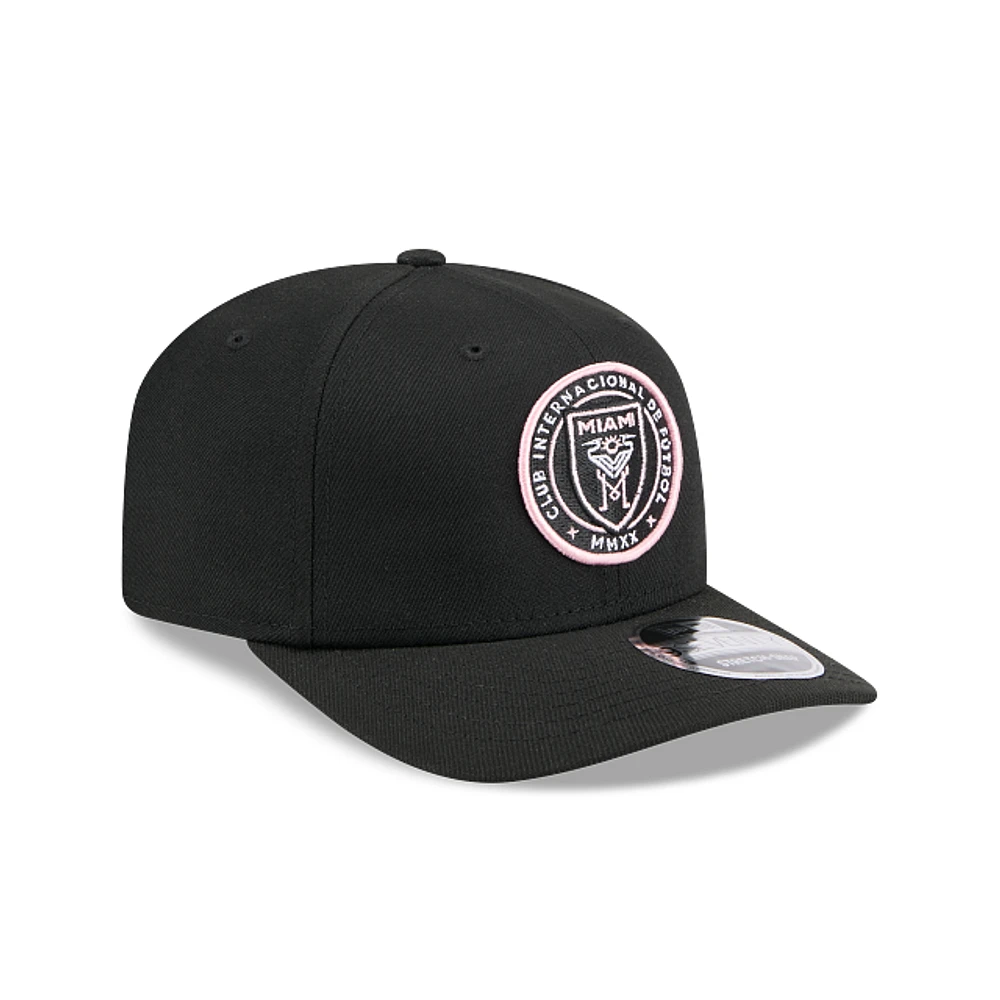 MLS Hat 970 Stretch Snap Inter Miami CF