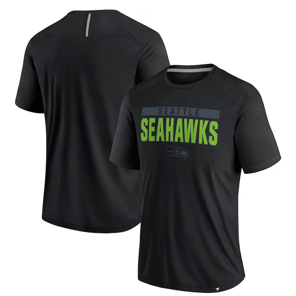 NFL T-Shirt Defender Blackout 2024 Seahawks