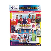 Panini Adrenalyn XL Plus Premier League Trading Cards 2025 Starter Pack