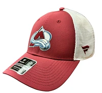 NHL Hat Authentic Pro Structured Adjustable Rink Avalanche