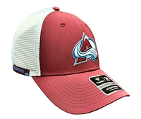 NHL Hat Authentic Pro Structured Adjustable Rink Avalanche