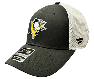 NHL Hat Authentic Pro Structured Adjustable Rink Penguins