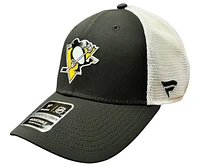 NHL Hat Authentic Pro Structured Adjustable Rink Penguins