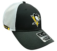 NHL Hat Authentic Pro Structured Adjustable Rink Penguins