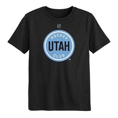 NHL Youth T-Shirt Primary Logo Utah Hockey Club