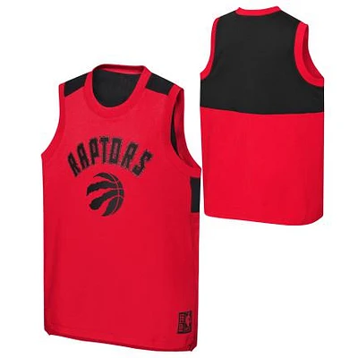 NBA Youth Tank Top Pure Shooter Raptors