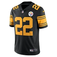 NFL Player Vapor Untouchable Limited Jersey Alt Najee Harris Steelers