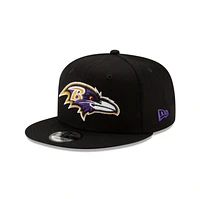 NFL Hat 950 Basic Snapack Ravens