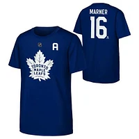 NHL Youth Player T-Shirt Mitch Marner Maple Leafs