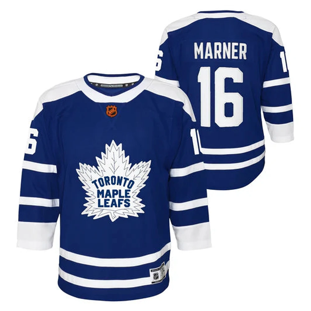 NHL Player Replica Breakaway Jersey Reverse Retro 2.0 Mitch Marner Maple Leafs