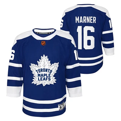 NHL Player Replica Breakaway Jersey Reverse Retro 2.0 Mitch Marner Maple Leafs