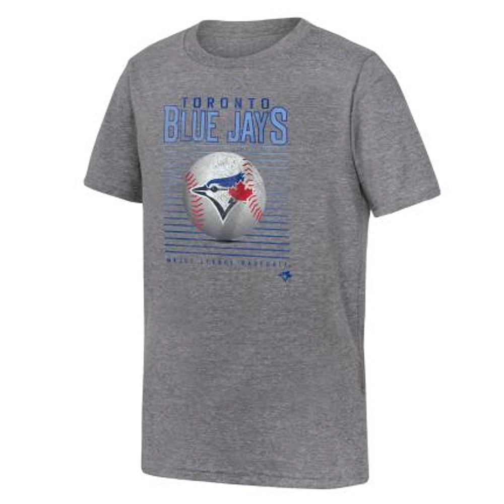 MLB Youth T-Shirt Relief Pitcher Blue Jays