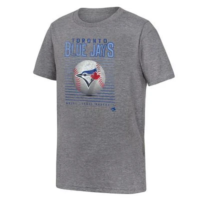 MLB Youth T-Shirt Relief Pitcher Blue Jays