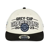 CFL Hat 950 Snap Back Locker Room 110th Grey Cup Champs Alouettes