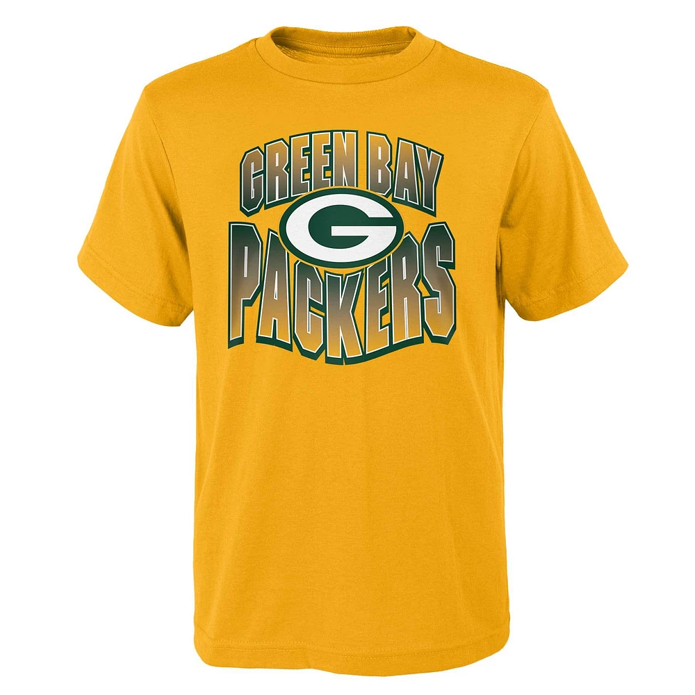 NFL Youth T-Shirt Game Day Packers