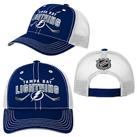 NHL Youth Hat Mesh Lockup Lightning