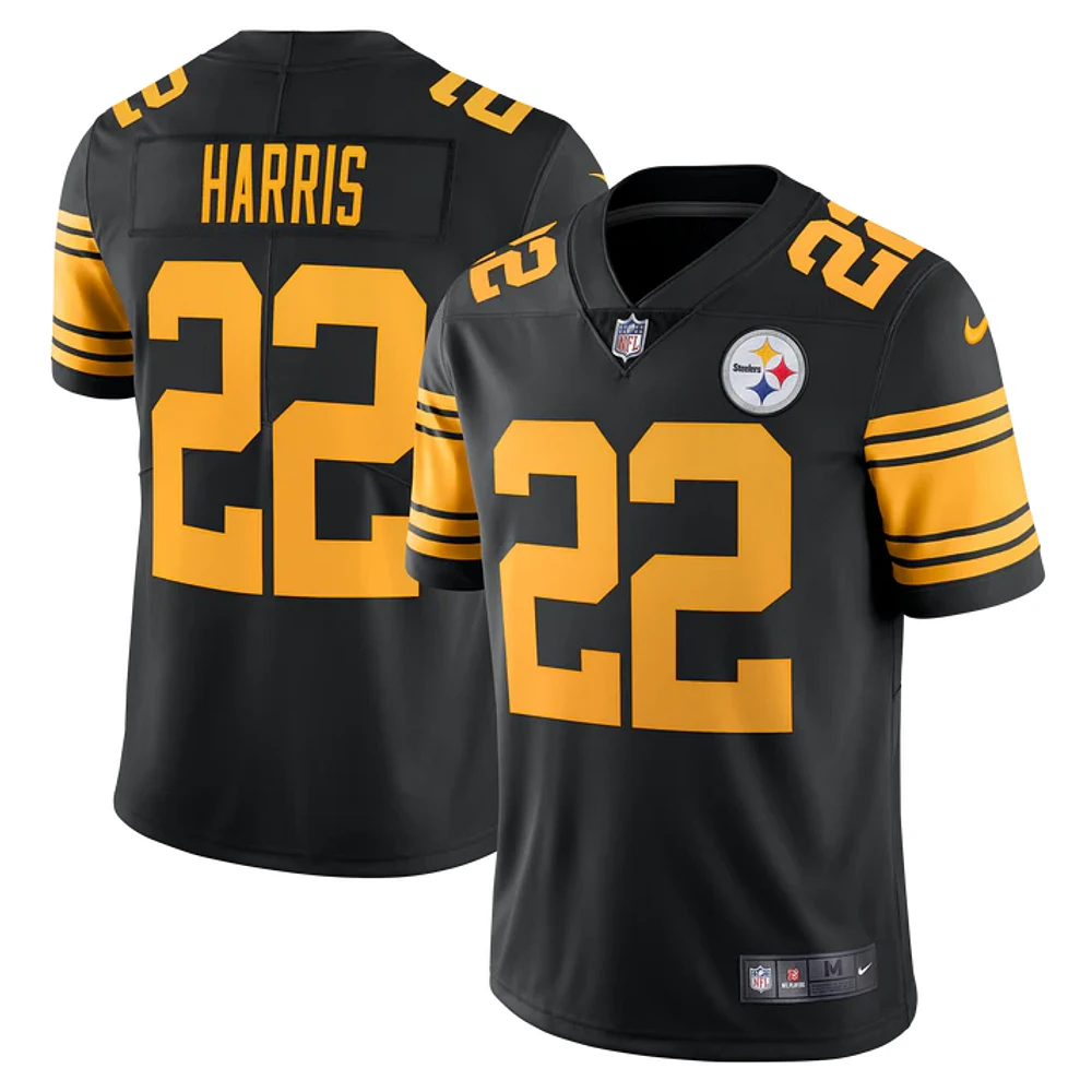 NFL Player Vapor Untouchable Limited Jersey Alt Najee Harris Steelers