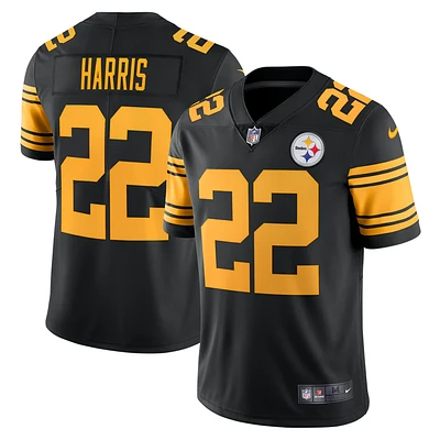 NFL Player Vapor Untouchable Limited Jersey Alt Najee Harris Steelers