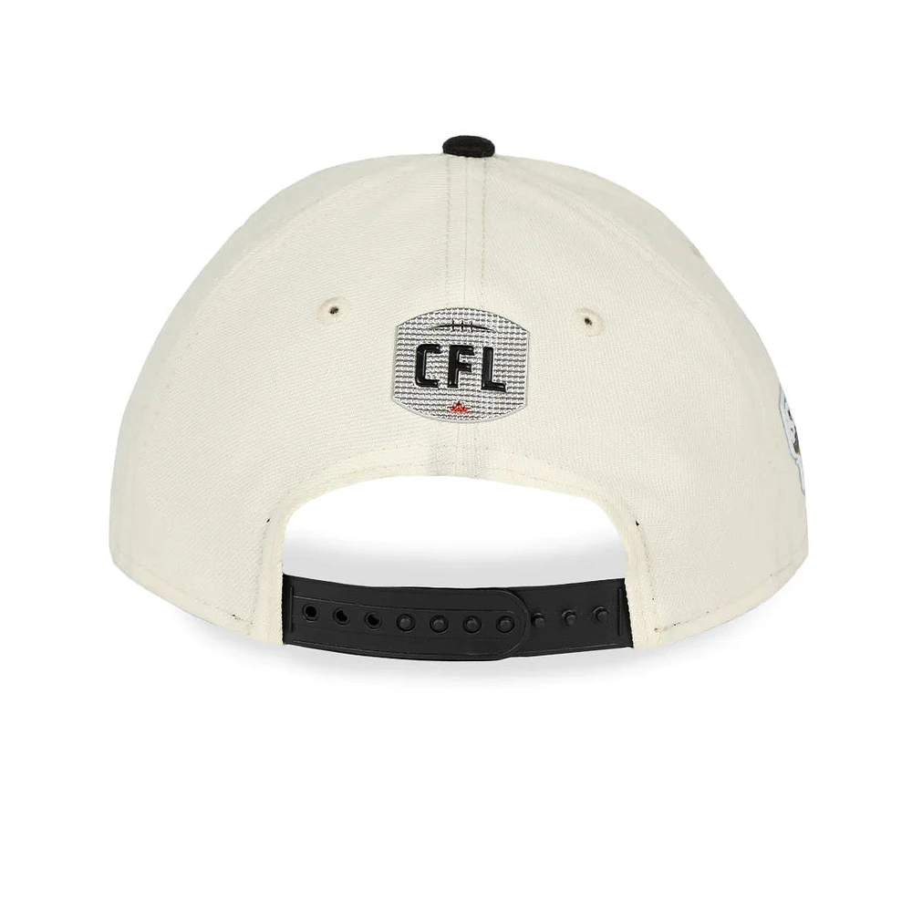 CFL Hat 950 Snap Back Locker Room 110th Grey Cup Champs Alouettes