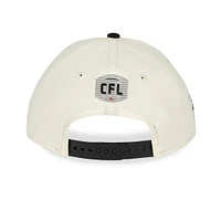 CFL Hat 950 Snap Back Locker Room 110th Grey Cup Champs Alouettes