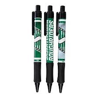 CFL Pen Soft Grip Set Roughriders