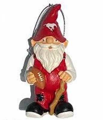 CFL Ornament Gnome Stampeders