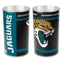 NFL Wastebasket Jaguars