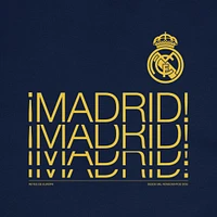 La Liga T-Shirt Slogan Real Madrid CF