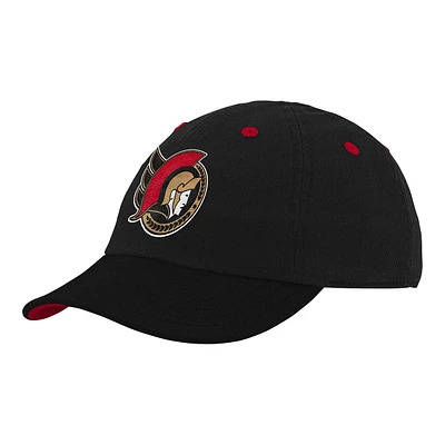 NHL Infant Hat Basic Slouch Senators (2020/21 - Present Logo))