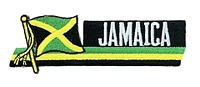 Country Patch Sidekick Jamaica