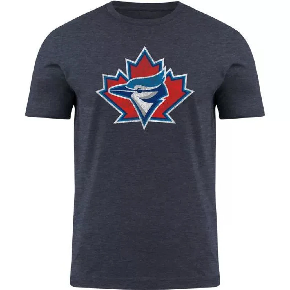 MLB T-Shirt Cooperstown Distressed '97 Blue Jays