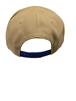 MLB Hat 940 A-Frame Snapback Khaki Blue Jays