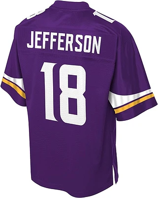 NFL Player Game Pro Line Jersey Home Justin Jefferson Vikings