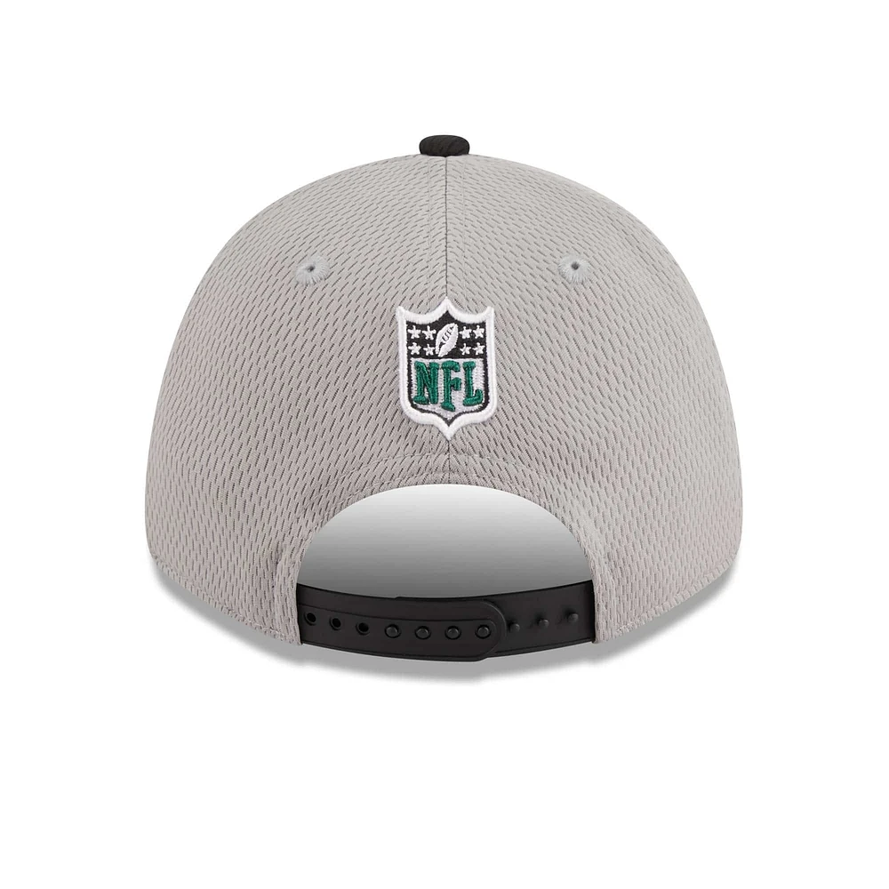 NFL Hat 940 Stretch Snap Sideline 2023 Gray Jets